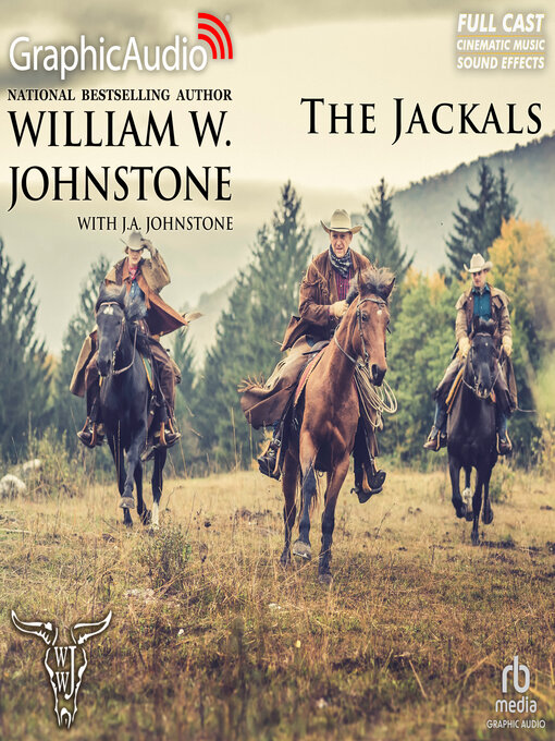 Title details for The Jackals by William W. Johnstone - Available